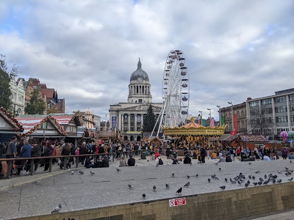 Old Market Square 4