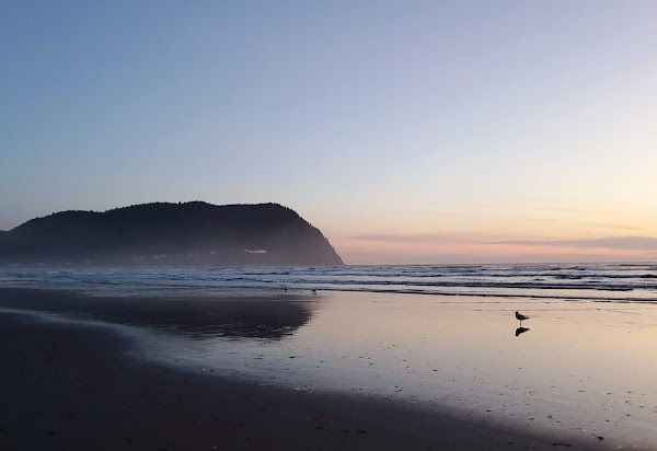 Seaside Beach North Promenade 1