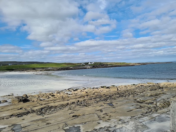 Kilmurvey Beach