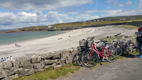 Kilmurvey Beach 5