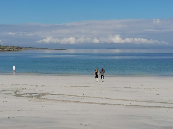 Kilmurvey Beach 4