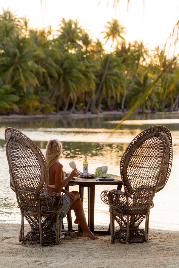 Motu Only You - Bora Bora