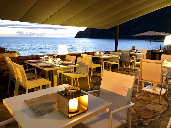 Ristorante L'Ancora della Tortuga