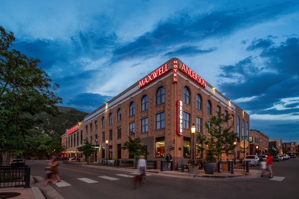 Hotel Maxwell Anderson