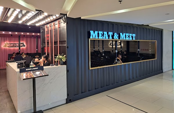 Meat & Meet BBQ - Sài Gòn Centre 1