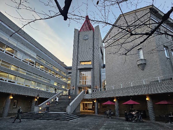 Waseda University 4