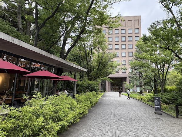 Waseda University 2
