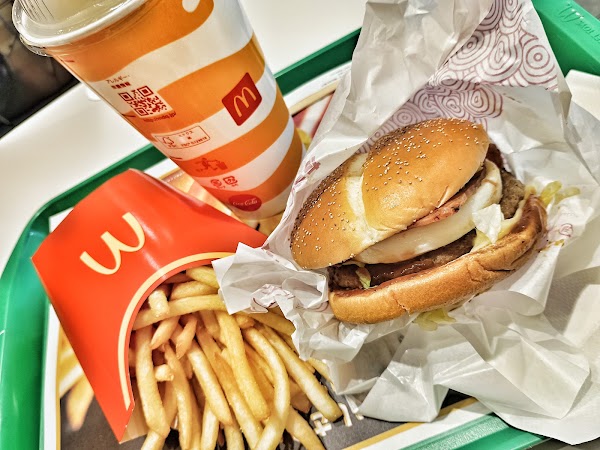 McDonald's - JR Kyoto Station Hachijo Entrance 5