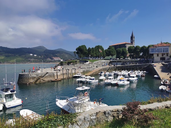 Port of Mundaka 5