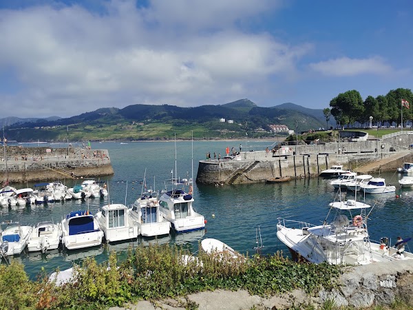 Port of Mundaka 4