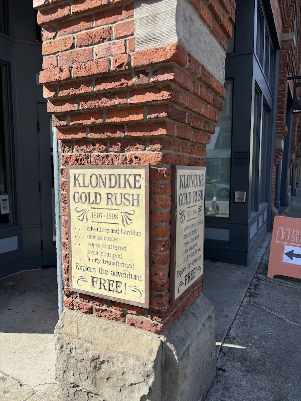 Klondike Gold Rush National Historical Park 4