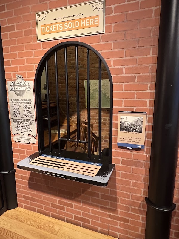 Klondike Gold Rush National Historical Park 3