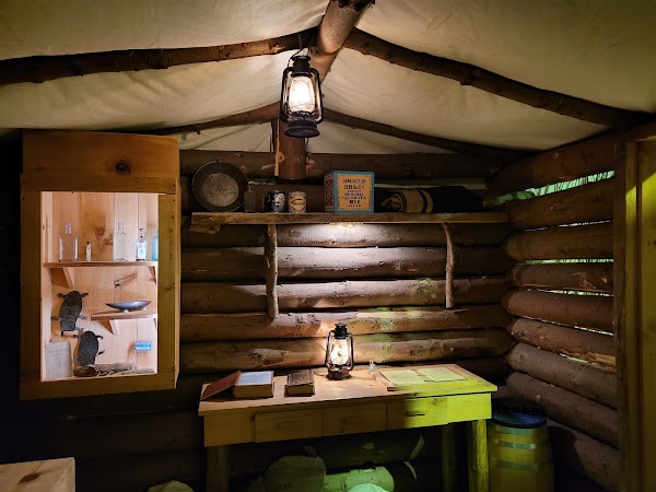 Klondike Gold Rush National Historical Park 2