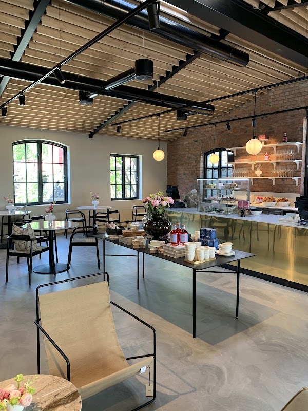 Møllefossen cafe
