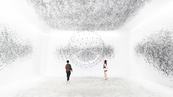 Balloon Museum NYC - DAYDREAM