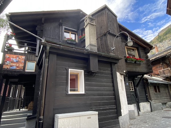 Old House Zermatt