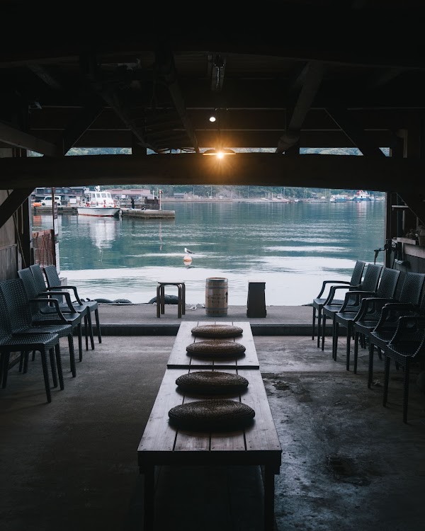 hakuzu coffee stand