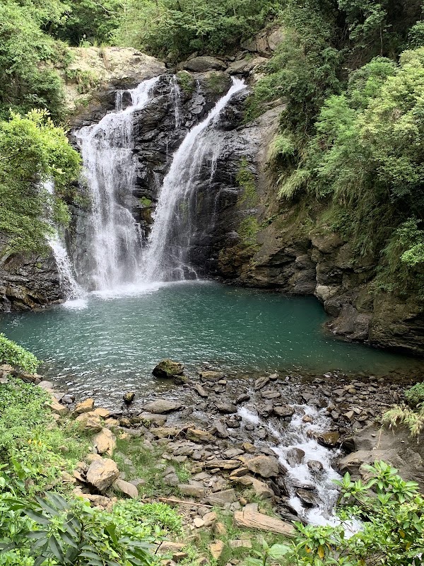 Shuangliu Waterfall Trail