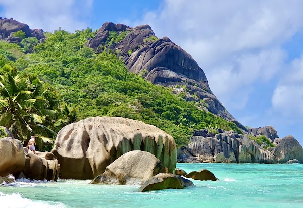 La Digue 1