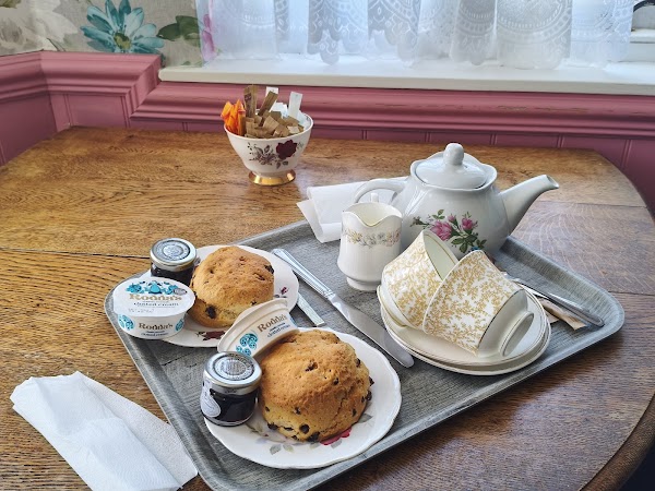 Mrs Knott's Tearoom 4