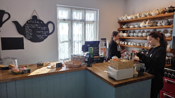 Mrs Knott's Tearoom 3