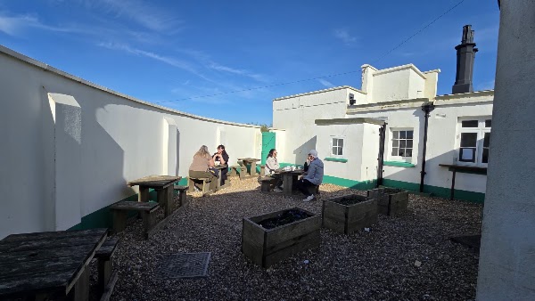 Mrs Knott's Tearoom 2