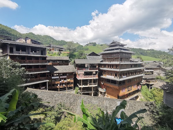 Longji Rice Terrace Scenic Spot 3