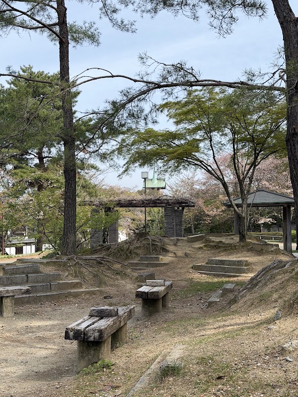 Kodaiji Park 3