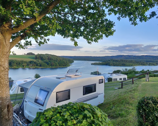 Terrassen Camping