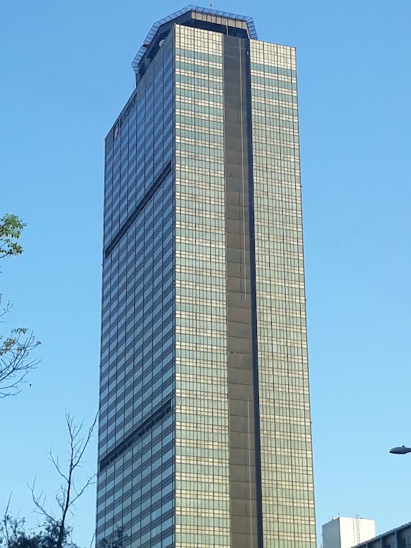 Torre Ejecutiva Pemex