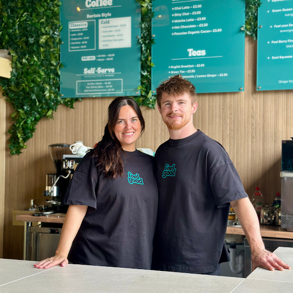 Feel Good Therapy Garden & Coffee Shop Dungannon