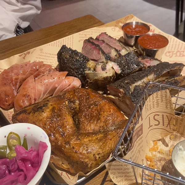 The Pit Smoker 3
