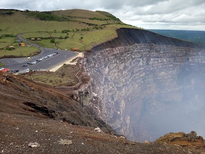 Masaya Volcano National Park