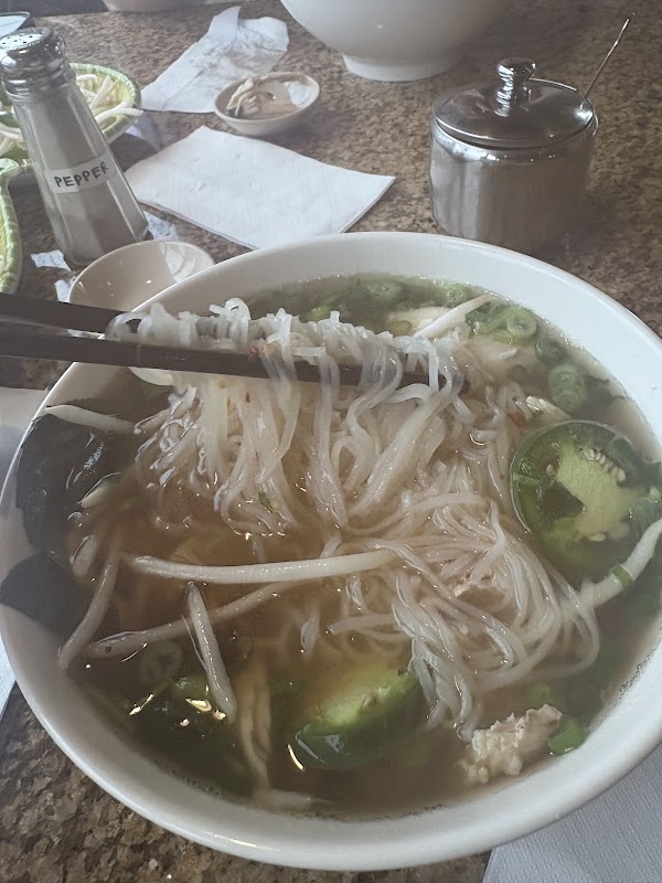 Phở Hùng on Powell 2