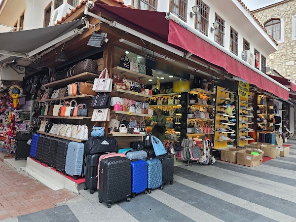 Old Town Bazaar Kaleiçi