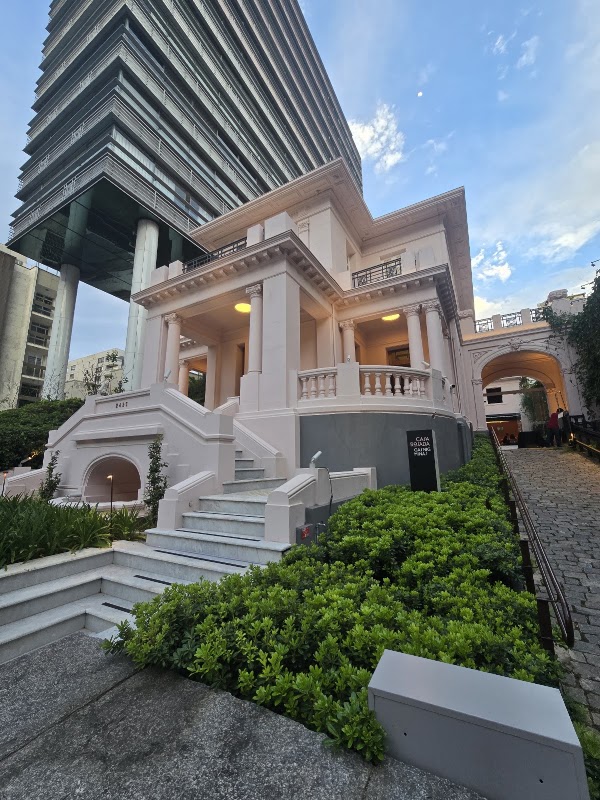 Casa Rosada 1