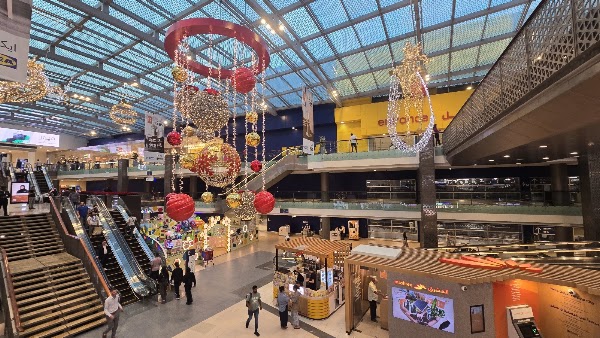 Dubai Festival City Mall 1