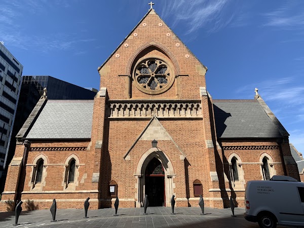 St George's Cathedral 1