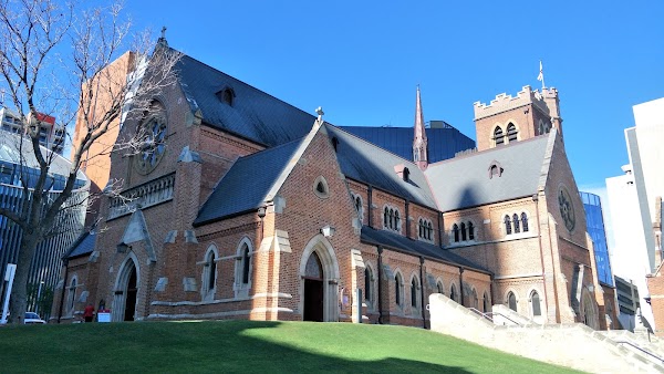 St George's Cathedral 2