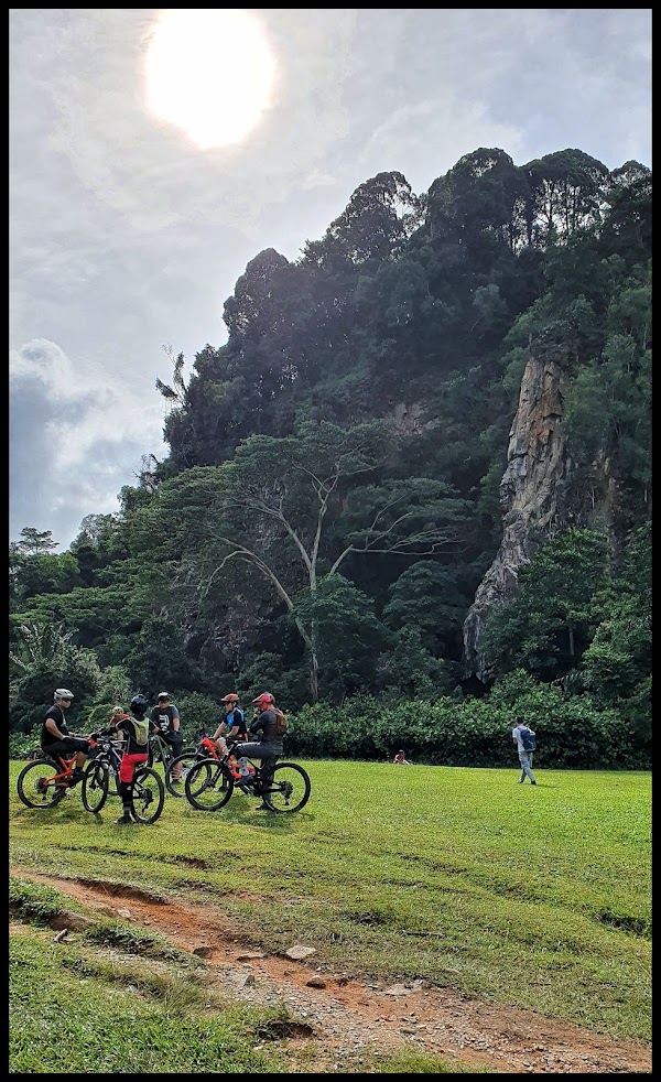 Bukit Timah Mountain Bike Trail 3