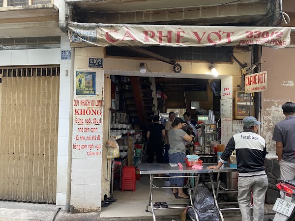 Cafe Vot