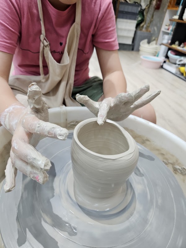 Taoz Ceramics Studio 1