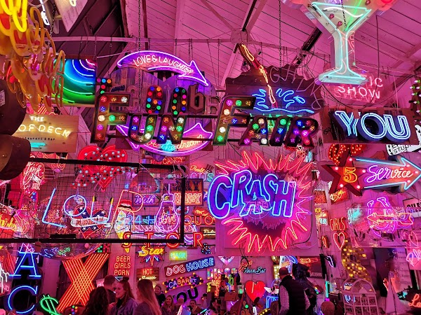 God's Own Junkyard 1