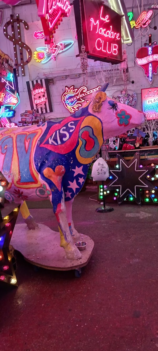 God's Own Junkyard 4