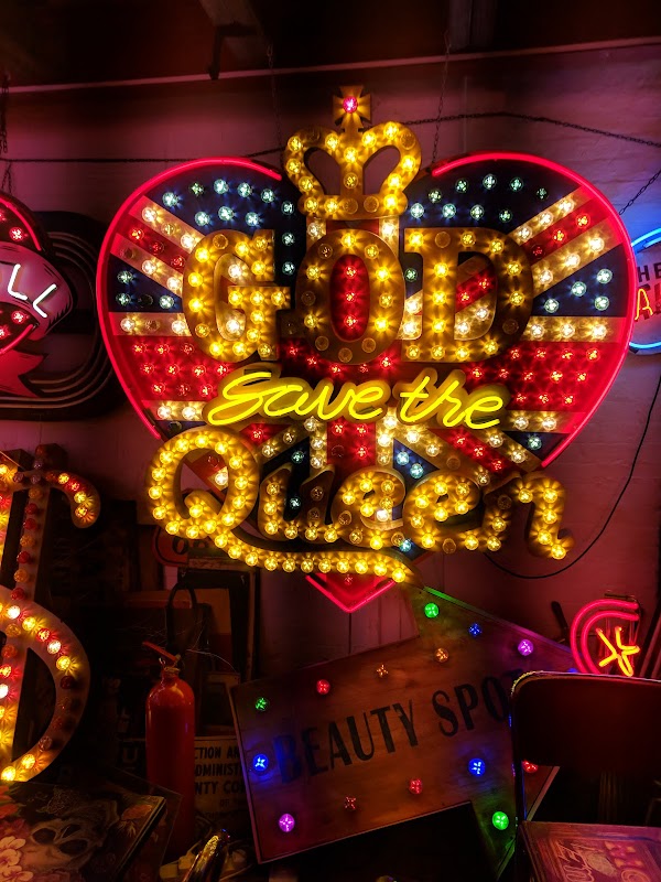 God's Own Junkyard 3
