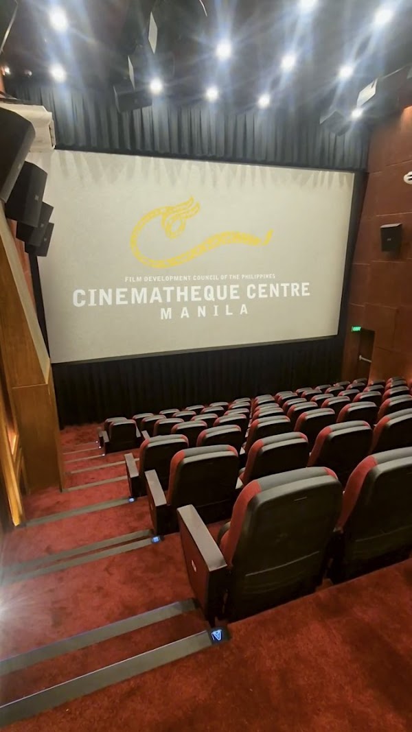 Cinematheque Centre Manila