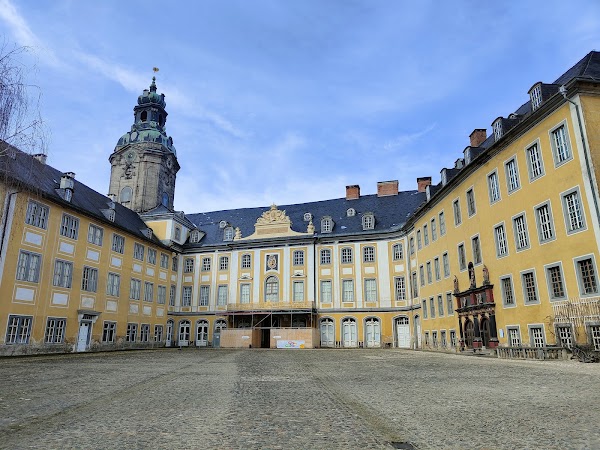 Heidecksburg Castle 1