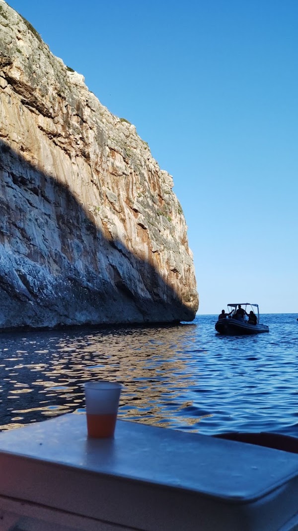 Grotta della Vora 5
