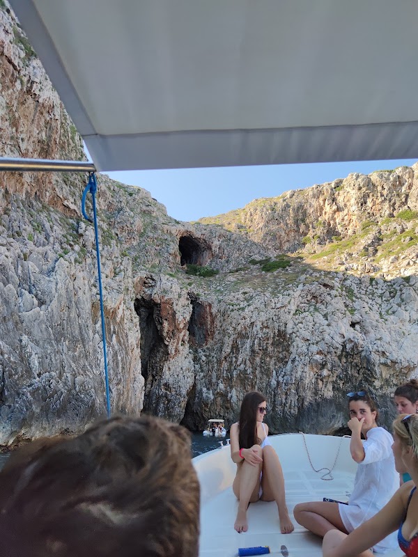 Grotta della Vora 4