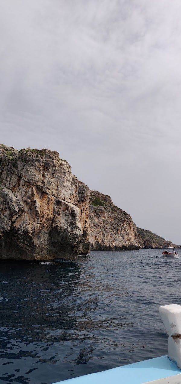 Grotta della Vora 3